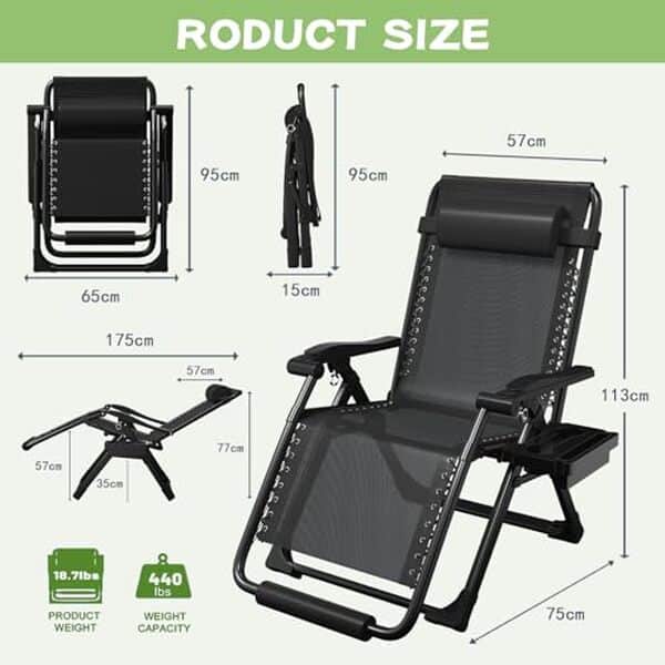 Découvrez notre avis complet sur la chaise longue pliante Yumbot : design, confort, durabilité et facilité de rangement pour vos espaces extérieurs.