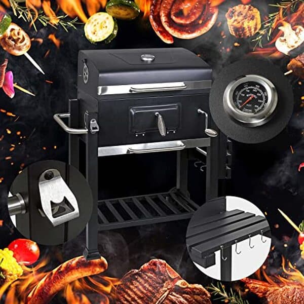 Découvrez notre test détaillé du chariot barbecue Wiltec : praticité, performance et qualité pour vos grillades en famille. Avis d'expert et conseils d'achat.