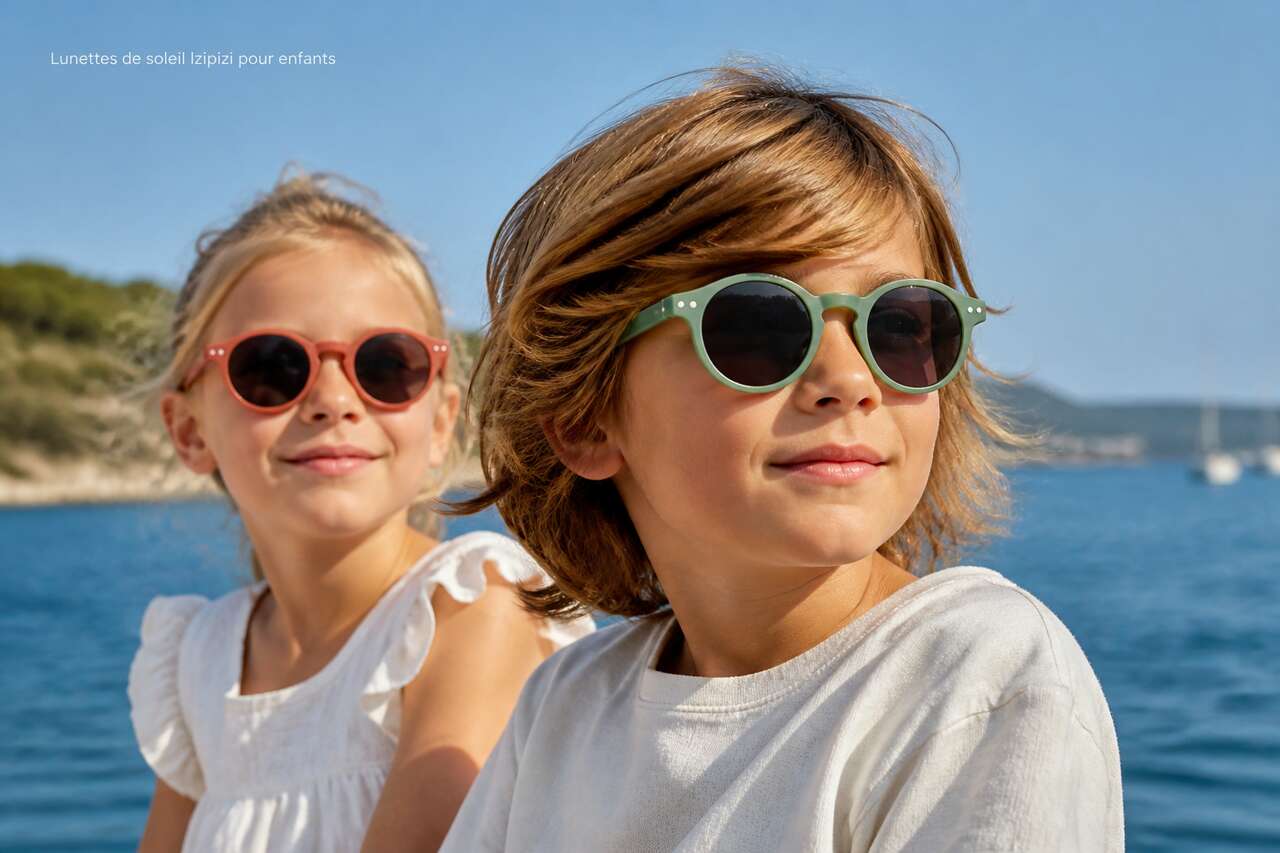 Selon les situations : plage, ville, montagne, sport Selon les situations : plage, ville, montagne, sport