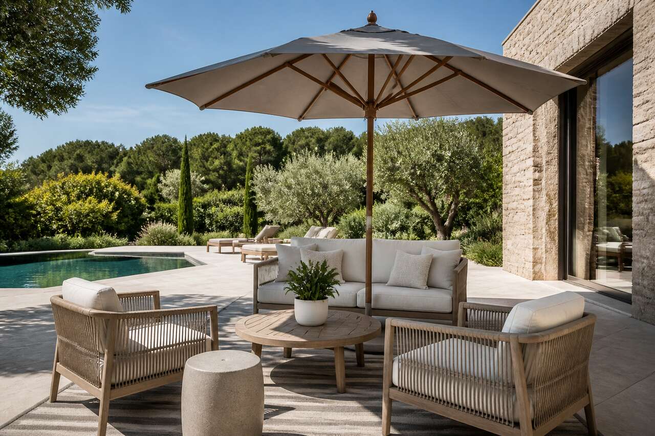 Dimensions et zone d’ombre: les bonnes proportions pour un rendu premium Dimensions et zone d’ombre: les bonnes proportions pour un rendu premium