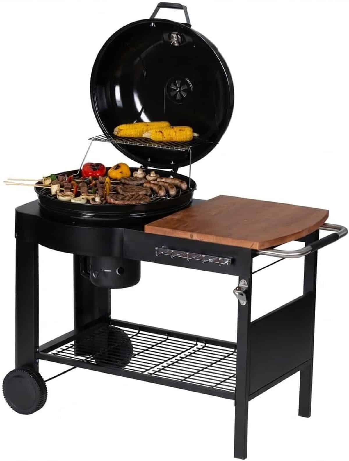 Test Du Barbecue Tarrington House Louisiana : performance Et Praticité