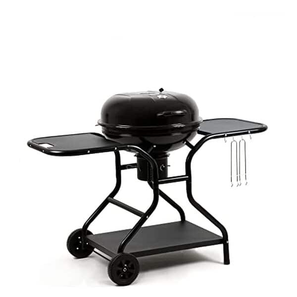 Découvrez notre test complet du BBQ-Toro, le barbecue sphérique qui révolutionne vos grillades avec ses performances exceptionnelles et son design innovant. 