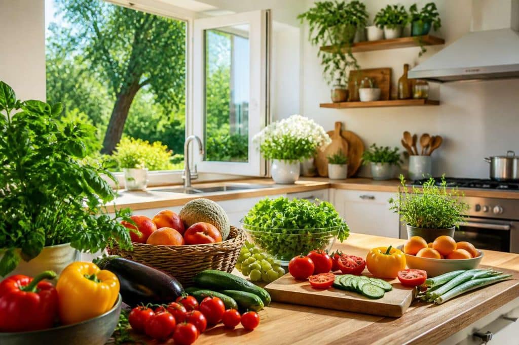 Cuisine estivale : passez en mode été !