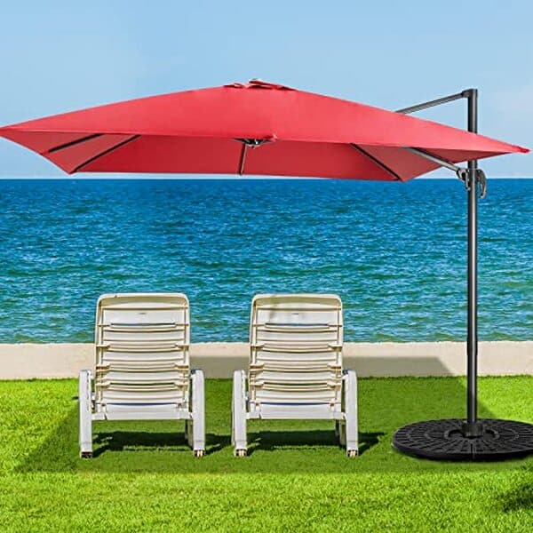 Découvrez notre test du parasol déporté Costway 3x3M vin rouge : qualité, résistance et design. Avis détaillé, caractéristiques et prix pour votre terrasse.