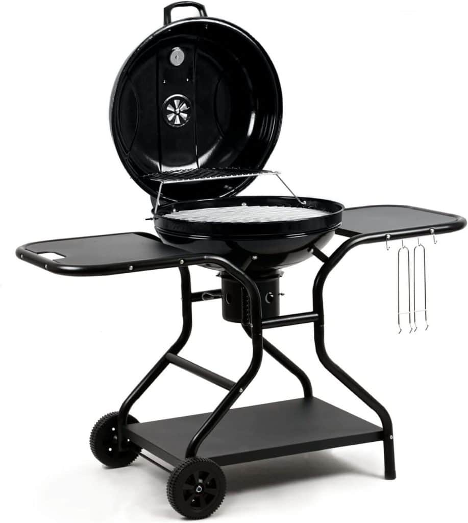 Test du BBQ-Toro : barbecue sphérique performant