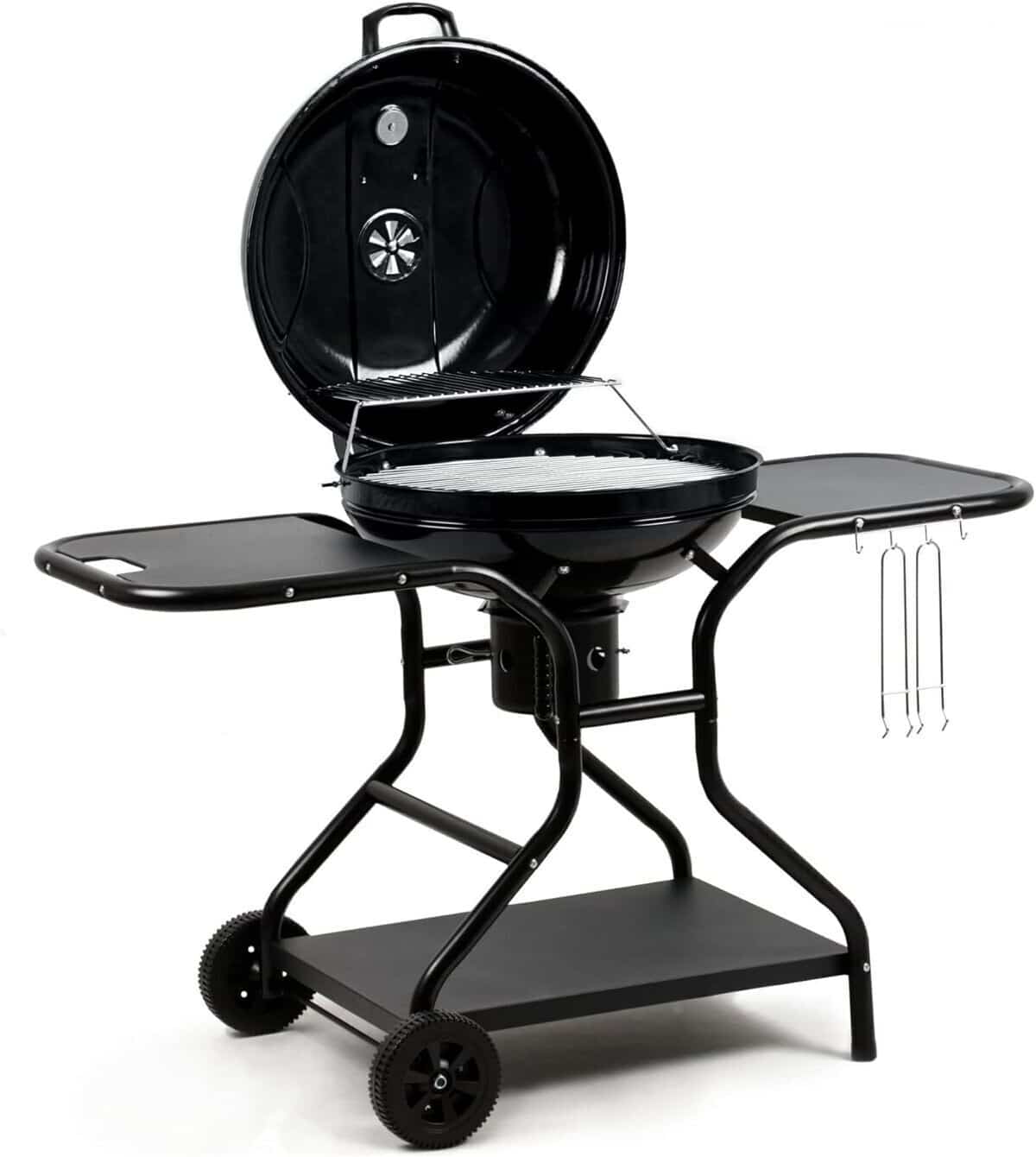Test du BBQ-Toro : barbecue sphérique performant