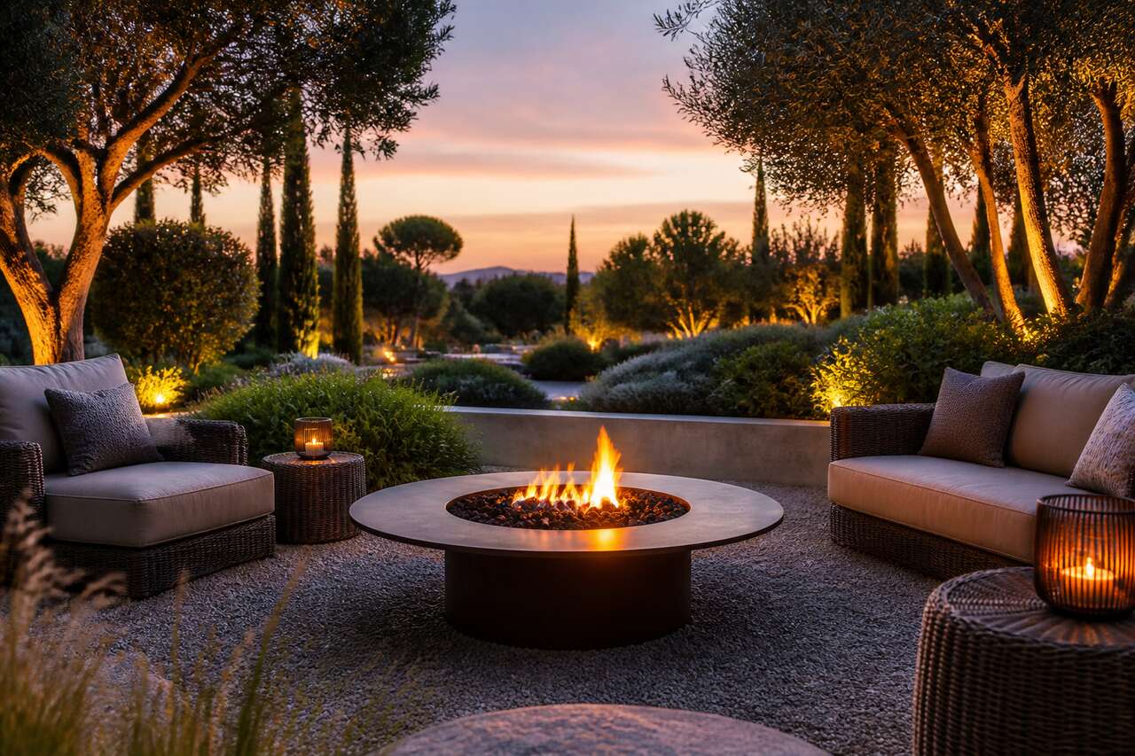 Pourquoi un bras&eacute;ro design change l&rsquo;ambiance du jardin