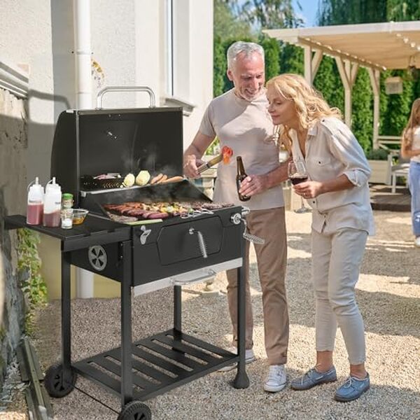 Découvrez notre test détaillé du barbecue Royal Gourmet CD1824G : performances, praticité et qualité de cuisson analysées pour vous aider à faire le bon choix. 