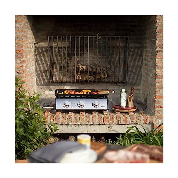 Découvrez notre avis détaillé sur la plancha gaz DOC277 : puissance, performances et caractéristiques techniques pour bien choisir votre équipement de cuisson.