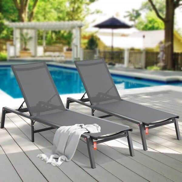 Découvrez notre test complet du transat pliable VEVOR : confort, style et qualité pour vos moments de détente en extérieur. Avis honnête et conseils d'achat. 