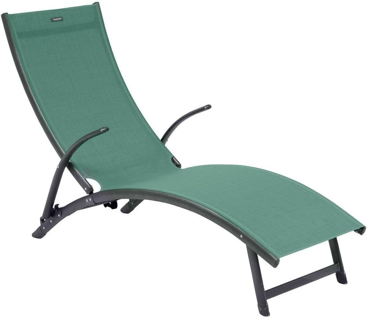 Test du transat pliable Hespéride Samba : confort et praticité