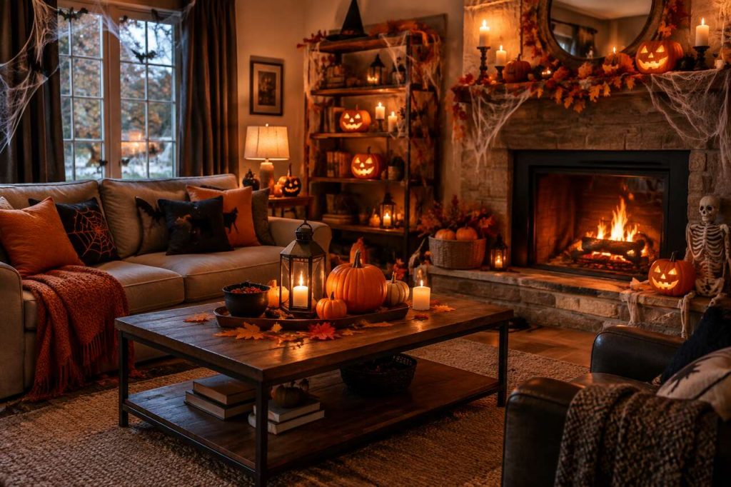 Réussir sa déco d'Halloween : astuces et inspirations