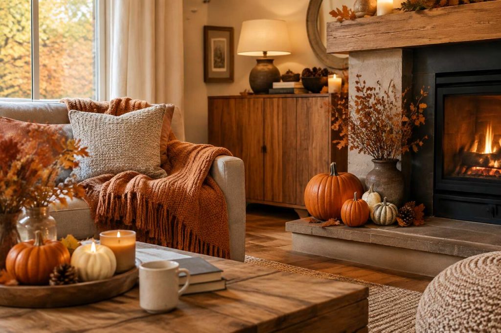 Indispensables pour une déco automne réussie