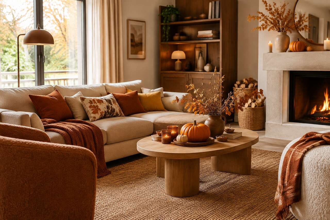 Tendances d&eacute;co automne 2026 : ce qui s&rsquo;impose cette saison