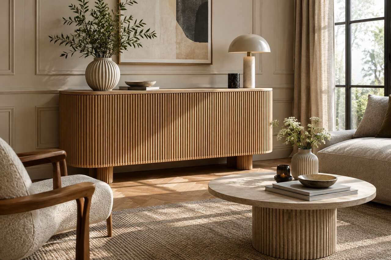 La déco striée : tendance et relief assurés