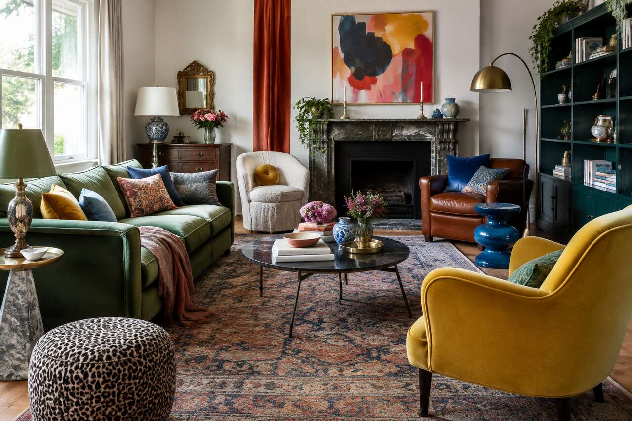 Pourquoi une d&eacute;co &laquo; rate &raquo; m&ecirc;me avec de beaux objets
