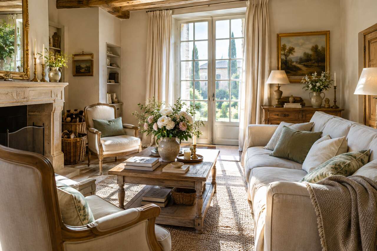 Déco cosy : comment créer un style campagne chic ?