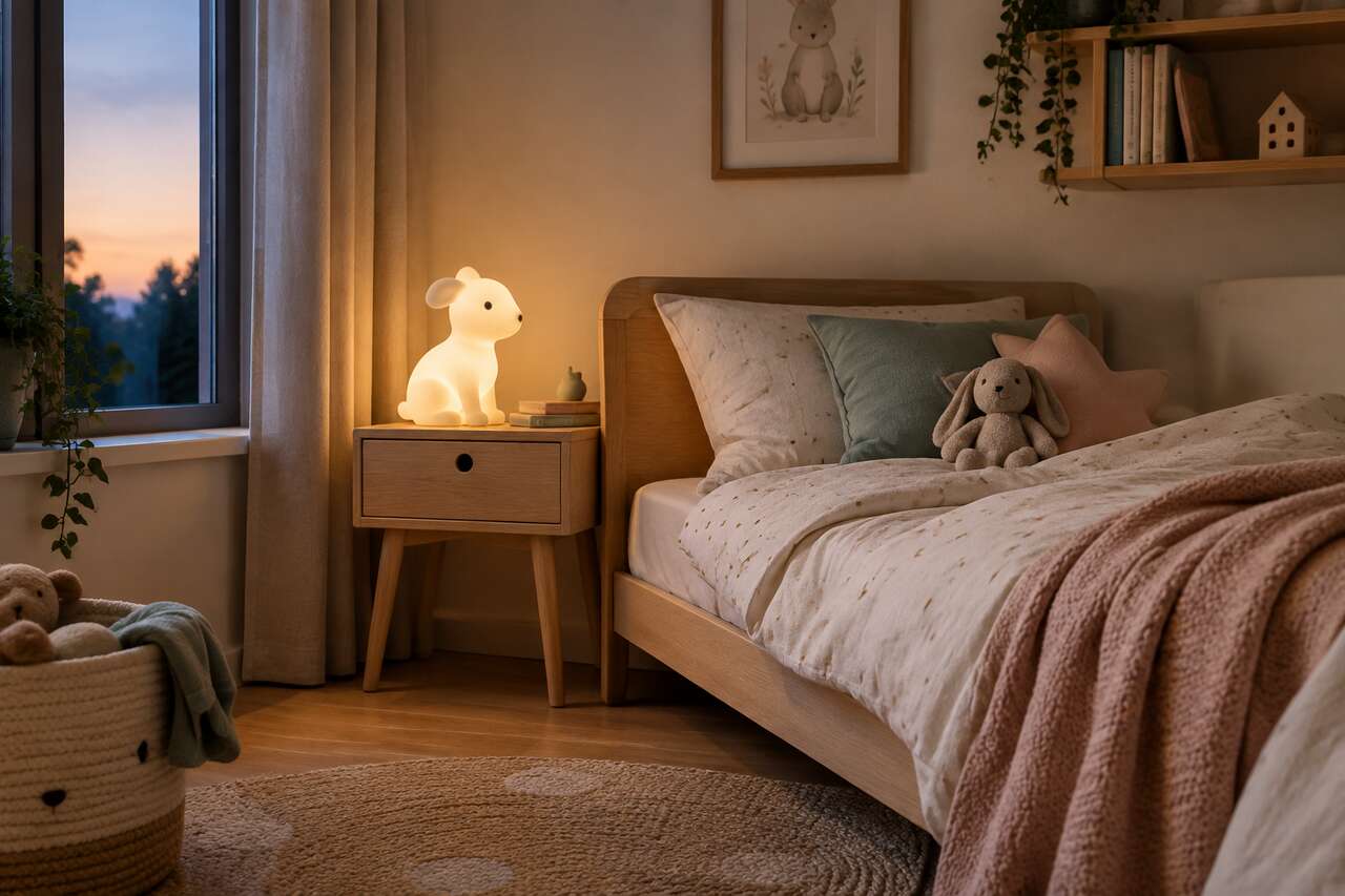 &agrave; quoi sert une lampe pour enfant aujourd&rsquo;hui
