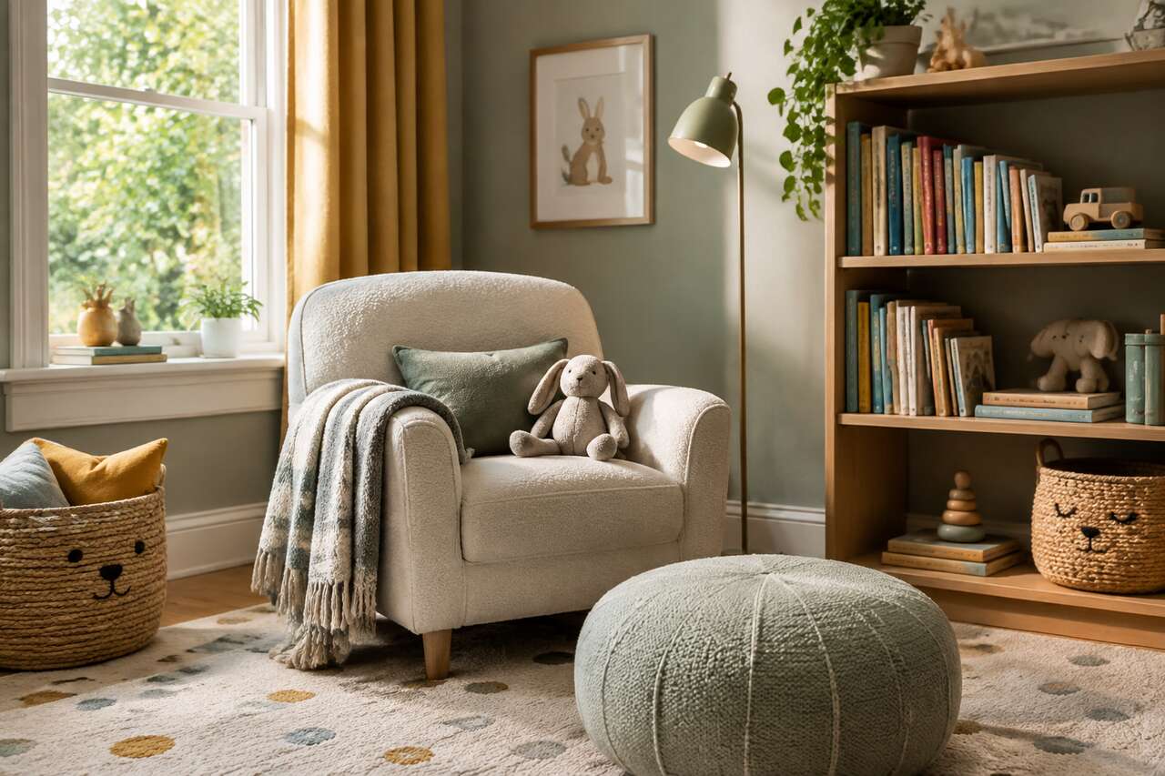 Styles déco: les plus beaux fauteuils enfants selon votre univers Styles déco: les plus beaux fauteuils enfants selon votre univers