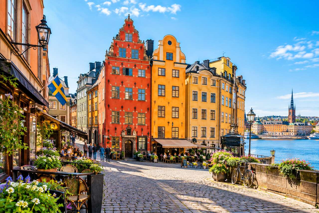 Adresses design incontournables à Stockholm